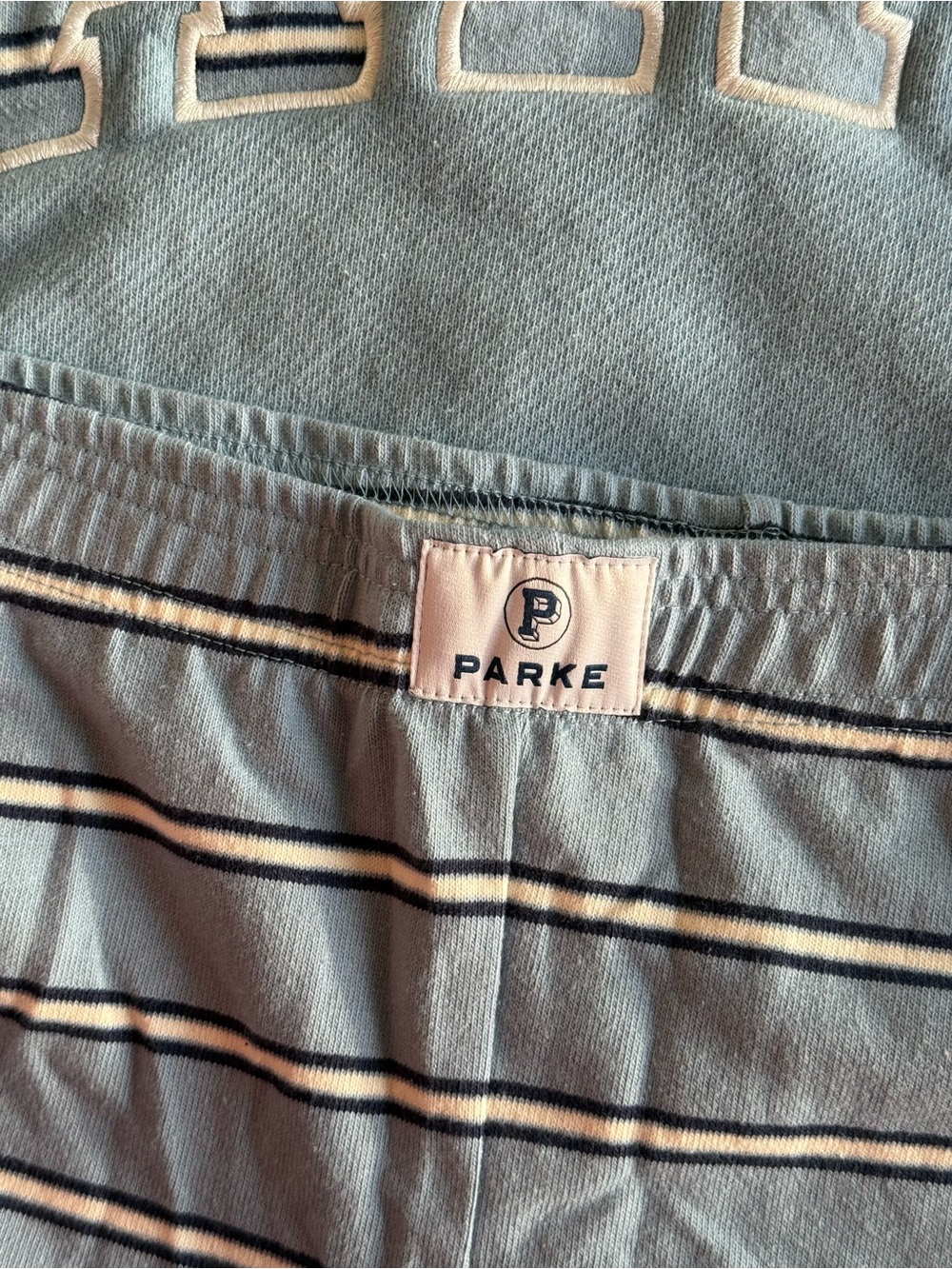 Parke Mockneck + Matching Boxer Shorts - Picture 4 of 8